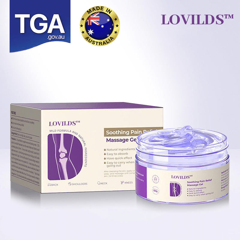 ✅ Arthritis Soothing Pain Relief Massage Gel