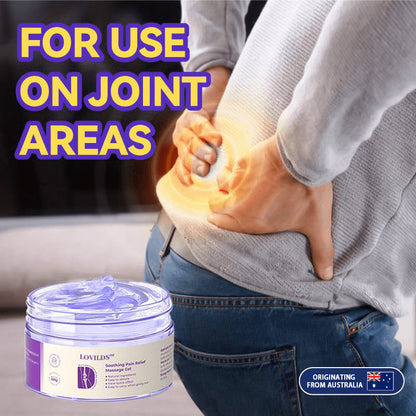 ✅ Arthritis Soothing Pain Relief Massage Gel
