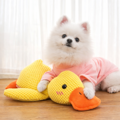 Bravixu™Calming Duck Plush