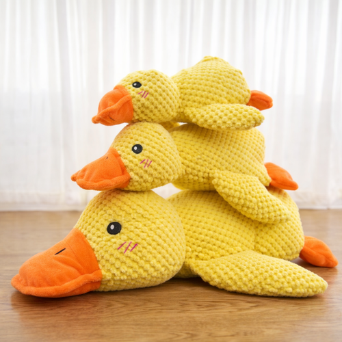 Bravixu™Calming Duck Plush